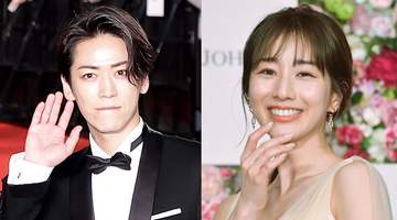 龟梨和也官宣结婚，田中美奈实已怀孕