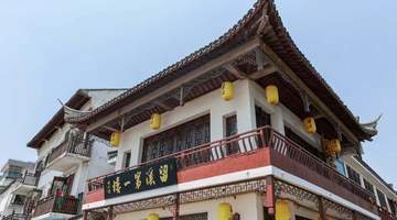 百年留溪第一楼出新菜了,一桌文人宴,吃出江南书卷气