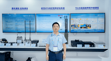 MWC上海2026·6G产业生态展|专访红山科技