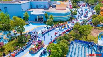 长沙暑期推出100余项特色文旅活动,邀你解锁“清凉一夏”新玩法