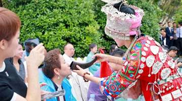 雷山西江千户苗寨:新业态集中亮相 品质升级喜迎暑期旅游旺季