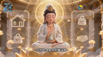国任保险山东分公司AI短剧|四大名著话保险:《悟空一个筋斗,翻出巨灾保险真相》