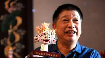 （八闽千姿）漳州木偶：一块樟木两岸情