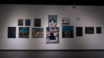 《顽固者的城》学术交流展成功举行