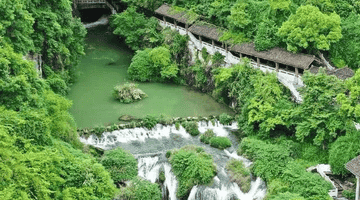 住进风景里！在贵阳这些景区度假旅居，把日子过成诗~