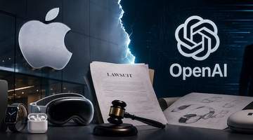 400多人被挖！苹果不忍了，正式起诉OpenAI