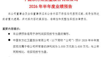 千亿巨头周五强势涨停！600118：预计上半年扭亏为盈