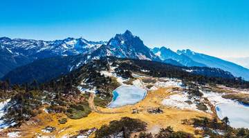 迪庆藏族自治州旅行攻略·雪山峡谷间的香格里拉秘境