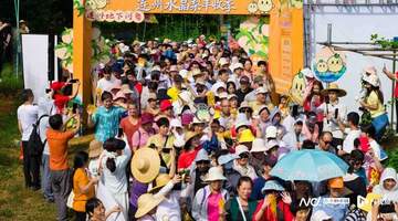 探秘地下河、乘船漫游,采摘水晶梨……连州推出精品旅游线路~快来玩~