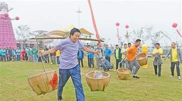 传承优秀农耕文化 绘就乡村锦绣画卷(新时代画卷·文明乡风)