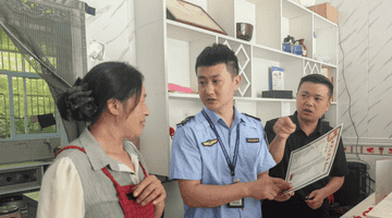 织密安全服务保障网 绘就东安避暑旅游新图景