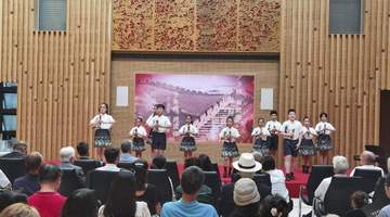 青岛雷根斯堡夏季文艺招待会在慕尼黑成功举办