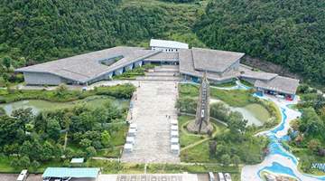 焕新开放后兴义世界地质公园博物馆暑期文旅热度攀升