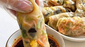大暑饺子新吃法 三款鲜馅清爽度夏