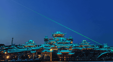 来烟台崆峒胜境赴东方仙幻之约 300场演艺在手作体验里解锁沉浸式山海盛宴