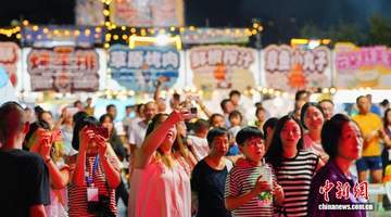 安徽邀你共赴避暑盛宴 五大宝藏线路携两千场活动解锁清凉玩法