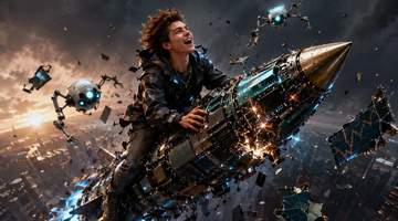 2024年无从业经验者携2.25亿成立AI基金,靠押注AI产业链加杠杆半年狂赚439%,市值一度逼近450亿引发硅谷轰动,如今神话落幕引行业热议
