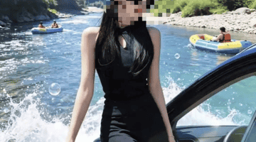 游客参与贵州洛北河漂流项目遇争议，当地启动全面调查