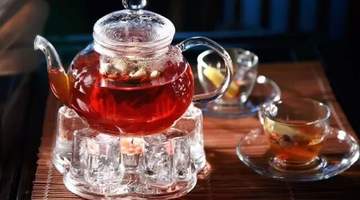 夏天来参与花茶体验 多款茶饮帮你由内而外养出好肌肤