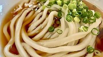 一人食也有满是烟火气的美味 猪肉菜薹炒乌冬手把手教你做