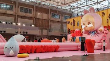 来北京赴全球最大Crybaby主题展 参与泪水中的情绪探索互动