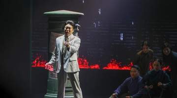 南昌的沉浸式歌剧体验来了!《八一起义》驻场版首演,观众触摸峥嵘岁月