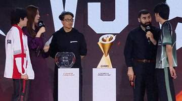 黄金档锁定！EWC八强AG碰自家兄弟AUR 青训出身的对手带来专属观赛时刻