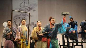 错过18年的田沁鑫话剧来了 高清修复版《明——明朝那些事儿》邀全国观众共赴2026国话戏剧数字院线之约