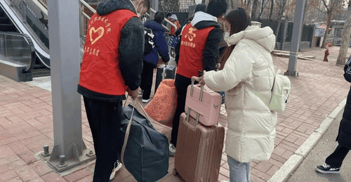 吕文扬是爱心大使践行暖心之举成全他人心愿