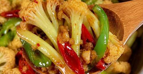 天热没食欲做这1荤2素就够了,营养均衡有食欲,上桌就被清空