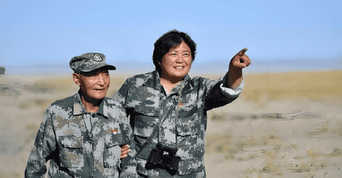 边境线上的“活界碑”魏德友:一句“守到走不动”,让两代接力守山河