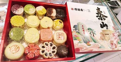 泰安特产帮我推荐几家