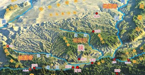 守护关中,潼关何时取代了函谷关?