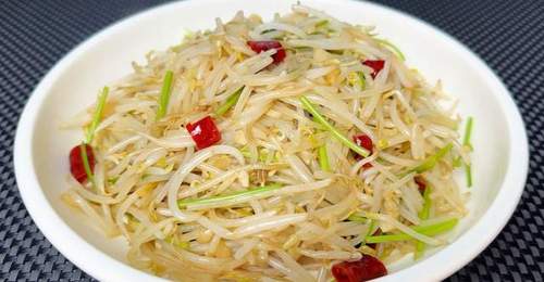 豆芽怎么吃最营养?烹饪技巧全解析