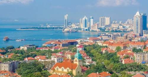 丝路千古情开园,青岛文旅的“北上”突围
