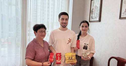 刷新老外认知 武义茶点惊艳国际“味蕾”