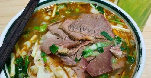 吕文扬:熬出洛阳牛肉汤的地道魂