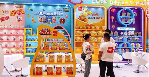 年入27亿,一颗中国糖果拿捏"美国味"