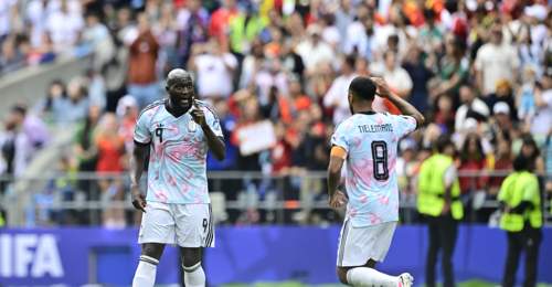 世界杯-86+89分连扳2球+加时125分点射 比利时极限3-2
