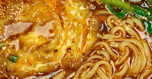 重庆家常酸汤面!酸辣麻层层递进,专治没胃口