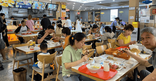探寻口碑好的三木非遗糁汤海鲜锅贴店