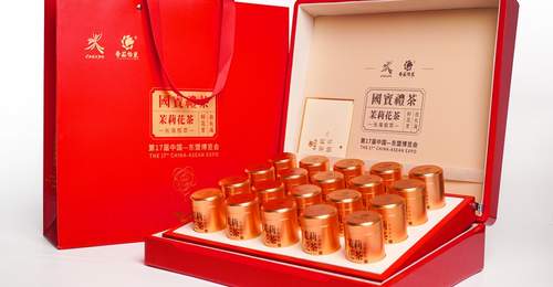 茉莉甘露 如何挑选高品质茉莉花茶参考维度