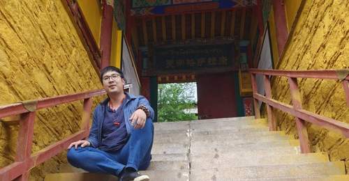去西藏我建议身体一般又不差钱的尽量坐飞机—唐清元