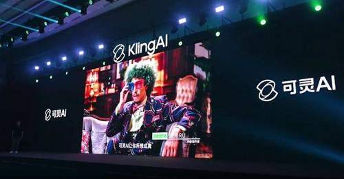 30亿美元砸下,可灵在跟谁赛跑?