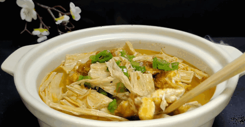 没胃口时,就做这个汤菜!满口高蛋白比吃肉强、鲜鲜嫩嫩好吃又下饭,好吃好做全家都喜欢