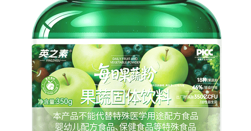 怎么挑选适合日常补充膳食纤维的果蔬粉