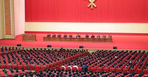 少将“花天酒地”,朝鲜宣布对特大腐败分子的判决