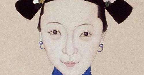 18岁宫女被咸丰看中,与太监说笑降为奴隶,却历经四朝封贵妃