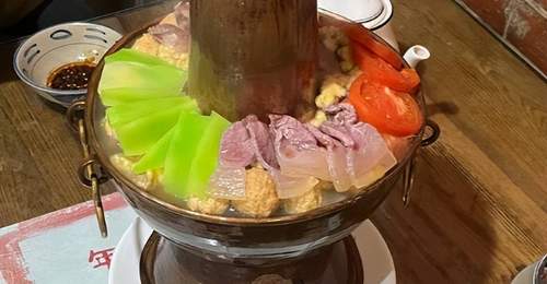 昆明六大经典名菜