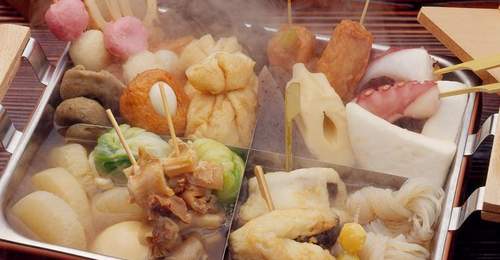 国人偏爱厚重口味,更换汤底食材,关东煮处境依旧很尴尬